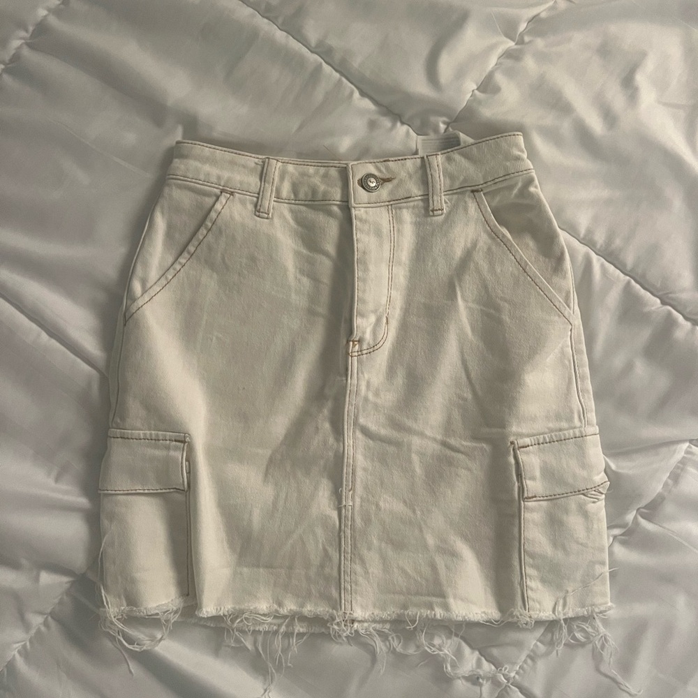 Hollister Cargo Skirt